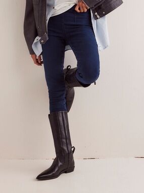 NEW We the free Allistar Pointed Boots sz 11